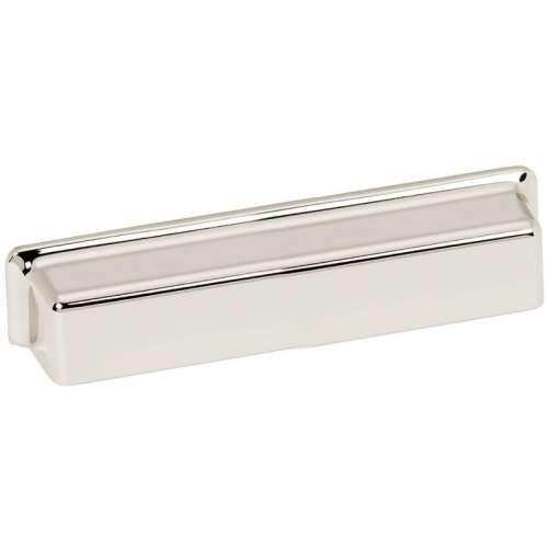 Millennium A952-PN Cup Pull Modern in Polished Nickel