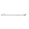 Spa 1 A7020-12-PC Modern Towel Bar in Polished Chrome