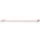 Spa 1 A7020-18-PN Modern Towel Bar in Polished Nickel
