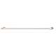 Spa 1 A7020-24-PN Modern Towel Bar in Polished Nickel