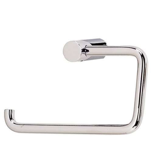 Spa 1 A7066-PN Modern Tissue Holder 5-1/2-in in Polished Nickel