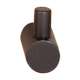 Spa 1 A7080-BRZ Modern Robe Hook in Bronze