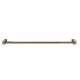 Spa 2 A7120-18-SN Modern Towel Bar in Satin Nickel