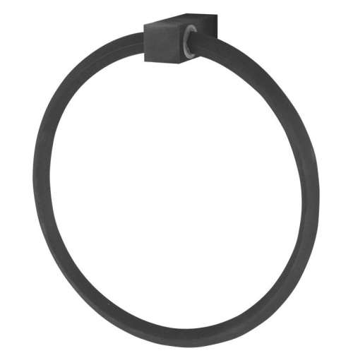 A7140 Spa 2 Modern Towel Ring 6-in