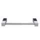 Modern Tissue Holder 6-1/2-in in Polished Chrome
