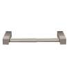 Modern Tissue Holder 6-1/2-in in Satin Nickel