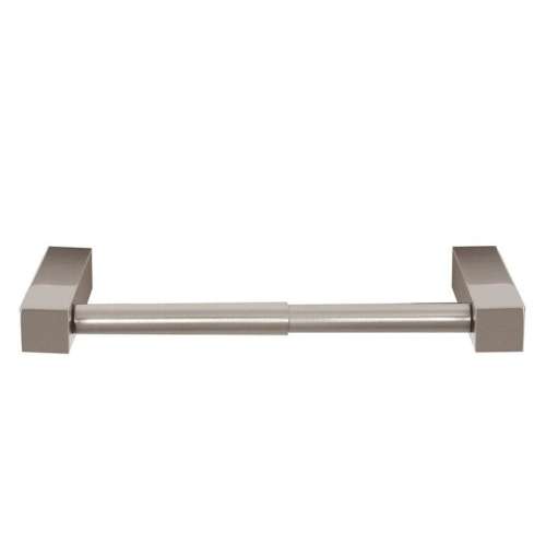 Modern Tissue Holder 6-1/2-in in Satin Nickel