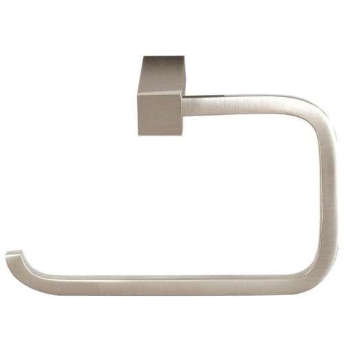 Spa 2 A7166-SN Modern Tissue Holder 5-1/2-in in Satin Nickel