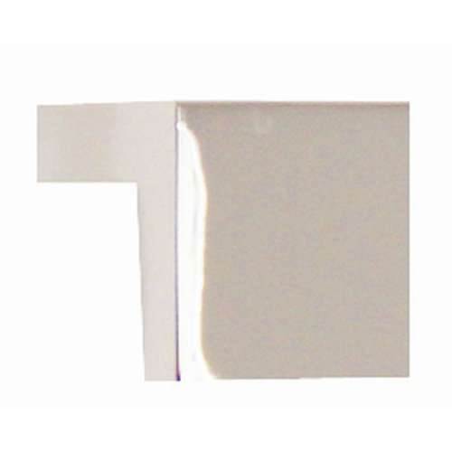 A960-PC Tab Pull Modern in Polished Chrome