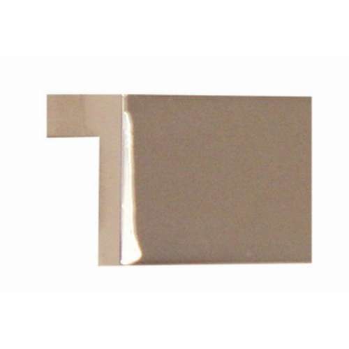 A960-15-PN Tab Pull Modern Polished Nickel in Polished Nickel