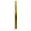 D960-12-PB Appliance Pull Tab Pull Modern in Polished Brass