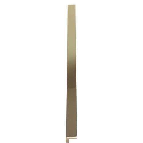 D960-12-PN Appliance Pull Tab Pull Modern Polished Nickel in Polished Nickel