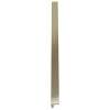 D960-12-SN Appliance Pull Tab Pull Modern in Satin Nickel