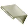 Tab Pull Modern in Satin Nickel