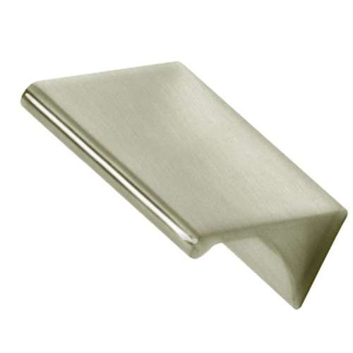 A970-15-SN Tab Pull Modern in Satin Nickel