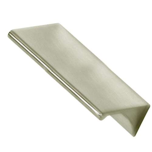 A970-3-SN Tab Pull Modern in Satin Nickel