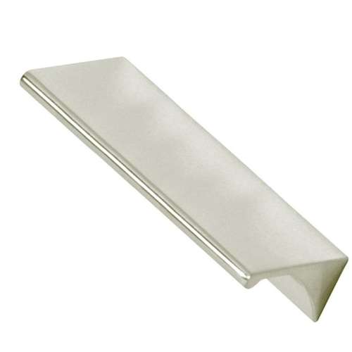 A970-35-PN Tab Pull Modern Polished Nickel in Polished Nickel