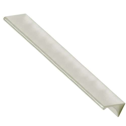 A970-8-PN Tab Pull Modern Polished Nickel in Polished Nickel