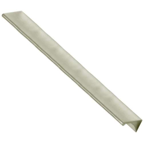 D970-12-SN Appliance Pull Tab Pull Modern in Satin Nickel