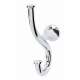 Spa 1 A7099-PC Modern Robe Hook in Polished Chrome