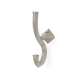 Spa 2 A7199-SN Modern Robe Hook in Satin Nickel