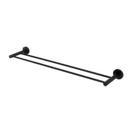 A8325-24 Contemporary I Double Towel Bar Modern