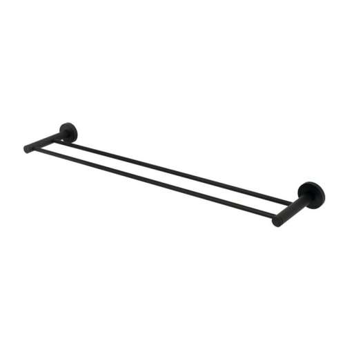 A8325-24 Contemporary I Double Towel Bar Modern