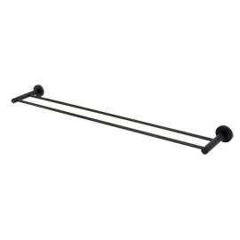 A8325-30 Contemporary I Double Towel Bar Modern