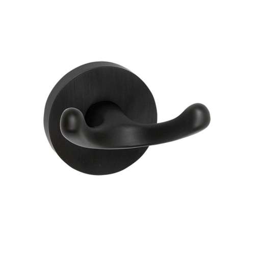Contemporary I A8384-BRZ Modern Robe Hook in Bronze