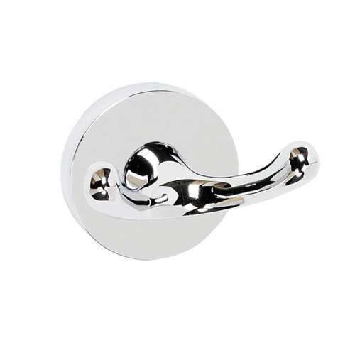 Contemporary I A8384-PC Modern Robe Hook in Polished Chrome