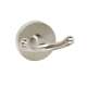 Contemporary I A8384-SN Modern Robe Hook in Satin Nickel