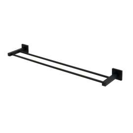 A8425-24 Contemporary II Double Towel Bar Modern