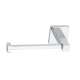 Modern Tissue Holder 6-7/8-in in Polished Chrome