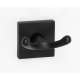 Contemporary II A8484-BRZ Modern Robe Hook in Bronze