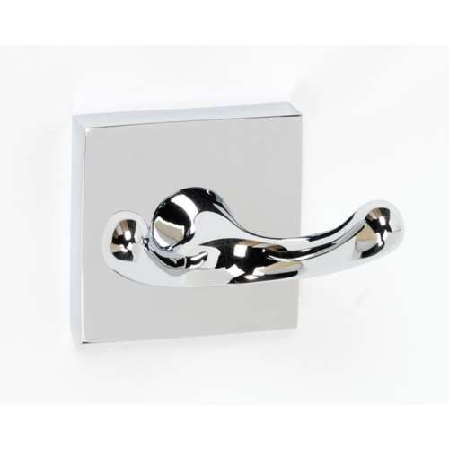 Contemporary II A8484-PC Modern Robe Hook in Polished Chrome
