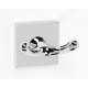 Contemporary II A8484-PC Modern Robe Hook in Polished Chrome