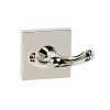 Contemporary II A8484-PN Modern Robe Hook in Polished Nickel