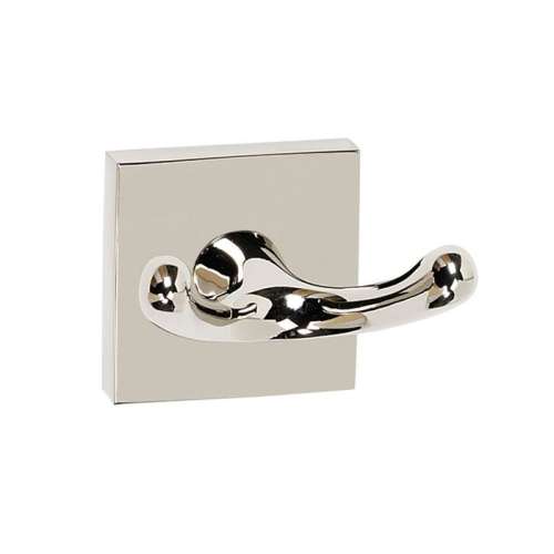 Contemporary II A8484-PN Modern Robe Hook in Polished Nickel