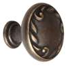 Ornate A3650-14-BARC Knob Traditional 1-1/4-in in Barcelona