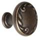 Ornate A3650-14-BARC Knob Traditional 1-1/4-in in Barcelona