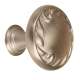 Ornate A3650-38-SN Knob Traditional 1-1/2-in in Satin Nickel