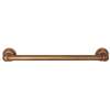 Embassy A9020-24-AEM Towel Bar Traditional in Antique English Matte