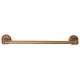 Towel Bar Traditional in Antique English