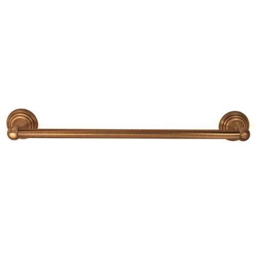 Towel Bar Traditional in Antique English Matte