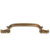 Ornate A3650-6-PA Pull Traditional in Polished Antique