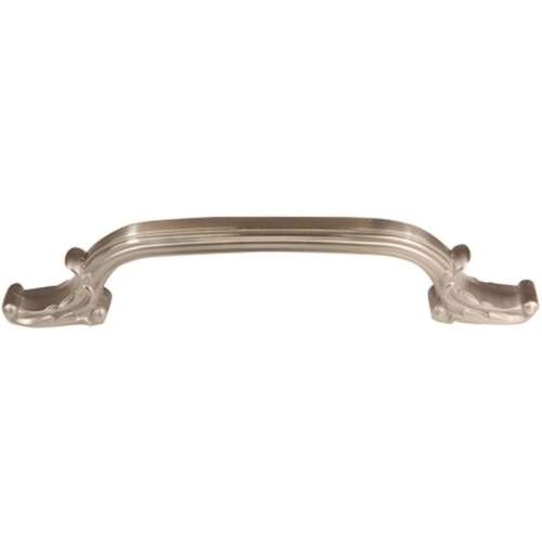 Ornate A3650-6-SN Pull Traditional in Satin Nickel