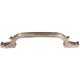 Ornate A3650-6-SN Pull Traditional in Satin Nickel
