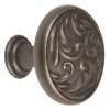 Ornate A3651-14-BARC Knob Traditional 1-1/4-in in Barcelona