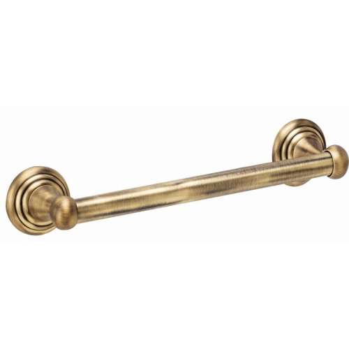Embassy A9022-18-AE Grab Bar Traditional in Antique English