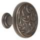 Ornate A3651-38-BARC Knob Traditional 1-1/2-in in Barcelona